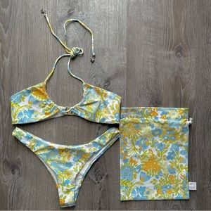 WithJean Hana bikini set